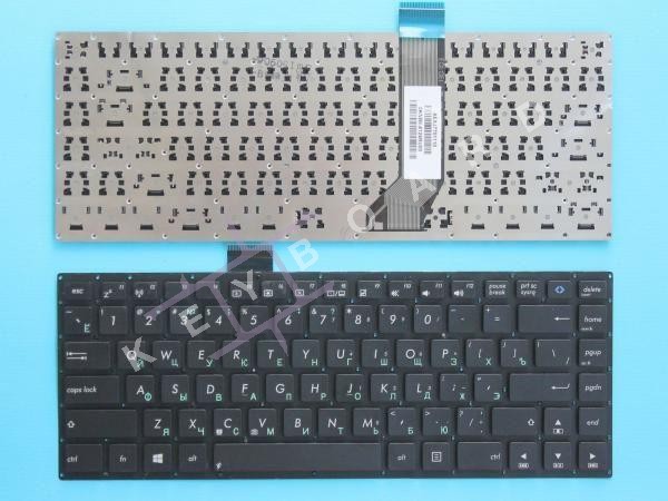 Клавіатура до ноутбука Asus A451CA